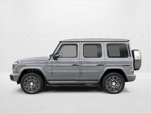 New 2027 Mercedes-Benz G 580 e image 3