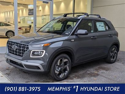 New 2024 Hyundai Venue Limited