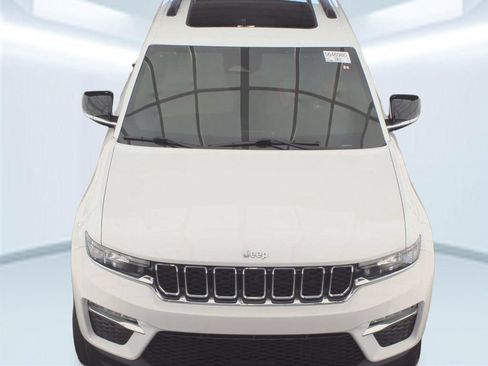 Used 2023 Jeep Grand Cherokee 4WD 4xe image 6