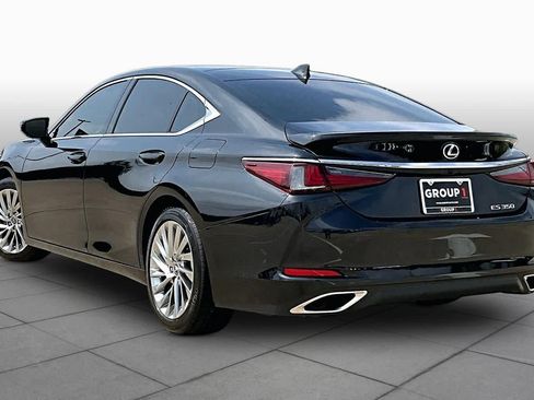 Used 2023 Lexus ES 350 Ultra Luxury w/ Accessory Package (Z2) FWD image 12