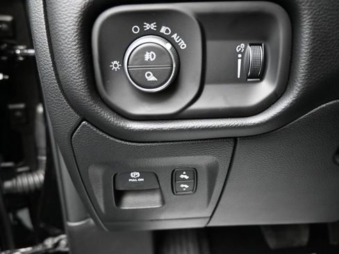 New 2026 RAM 1500 Big Horn w/ Night Edition AWD/4WD image 12