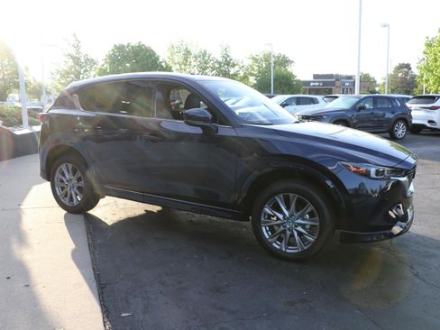 Certified 2025 MAZDA CX-5 AWD 2.5 S w/ Premium Plus Pkg image 6