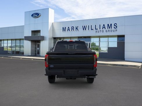 New 2026 Ford F250 Platinum image 6
