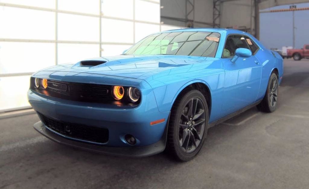 Used 2023 Dodge Challenger GT w/ Plus Package AWD/4WD image 4