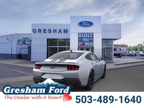 New 2026 Ford Mustang GT w/ Mustang Nite Pony Package image 9