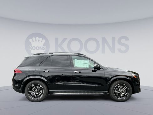 New 2026 Mercedes-Benz GLE 350 4MATIC image 7