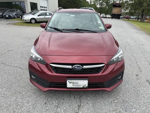Used 2023 Subaru Impreza 2.0i Premium AWD/4WD image 8