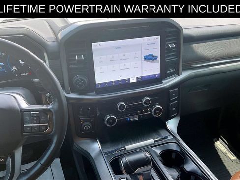 Used 2023 Ford F150 Platinum w/ Equipment Group 701A High AWD/4WD image 8