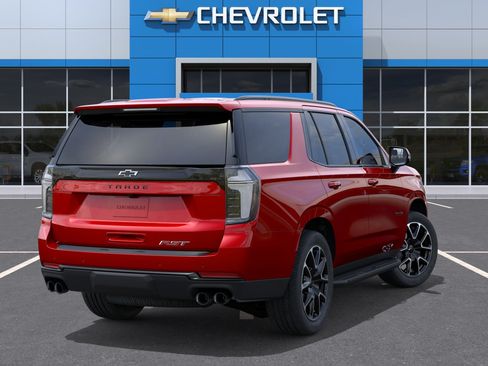 New 2026 Chevrolet Tahoe RST w/ Advanced Technology Package AWD/4WD image 4