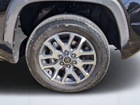 Used 2024 Toyota Tundra 1794 Edition AWD/4WD image 10