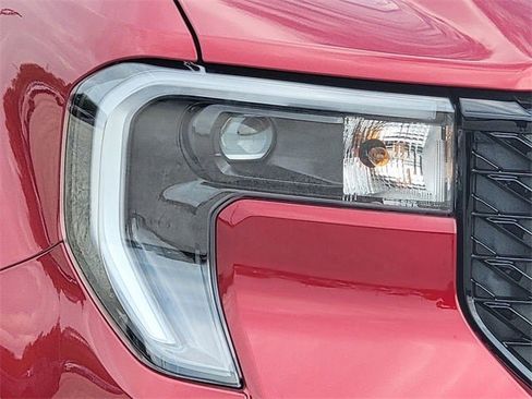 New 2025 Ford Maverick Lariat w/ Black Appearance Package image 16