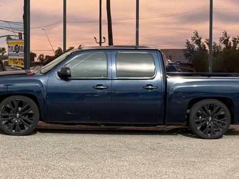 Used 2012 Chevrolet Silverado 1500 LT w/ Max Trailering Pack image 6