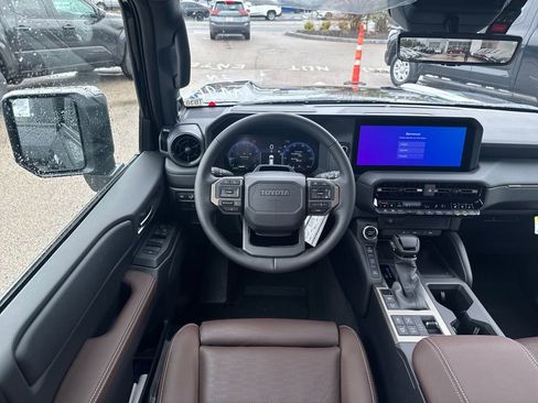 New 2026 Toyota Land Cruiser w/ Premium Package AWD/4WD image 12