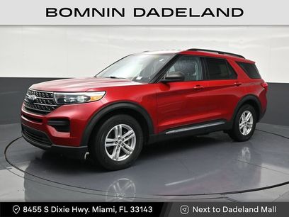 Used 2021 Ford Explorer XLT