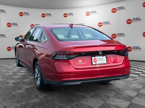 Certified 2024 Honda Accord EX image 3