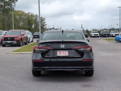 New 2026 Honda Civic LX image 4