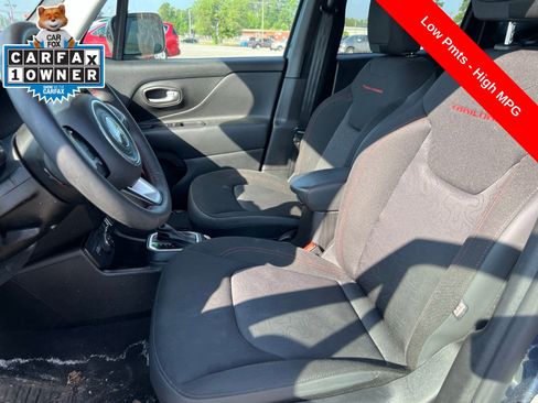 Used 2023 Jeep Renegade Trailhawk AWD/4WD image 10