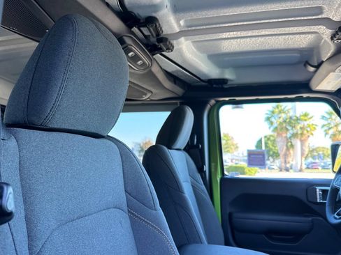 New 2026 Jeep Wrangler Sport AWD/4WD image 16