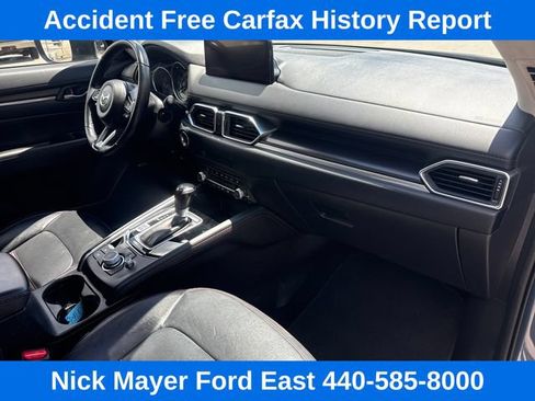 Used 2024 MAZDA CX-5 Carbon Edition AWD/4WD image 13