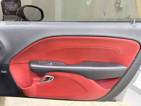 Used 2019 Dodge Challenger SXT w/ Plus Package RWD image 35