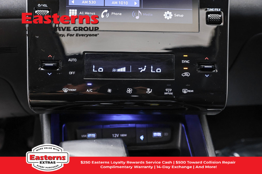 Used 2023 Hyundai Tucson SEL w/ Convenience Package AWD/4WD image 21
