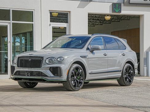 New 2026 Bentley Bentayga Speed image 10
