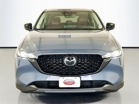 Used 2023 MAZDA CX-5 Carbon Edition image 2