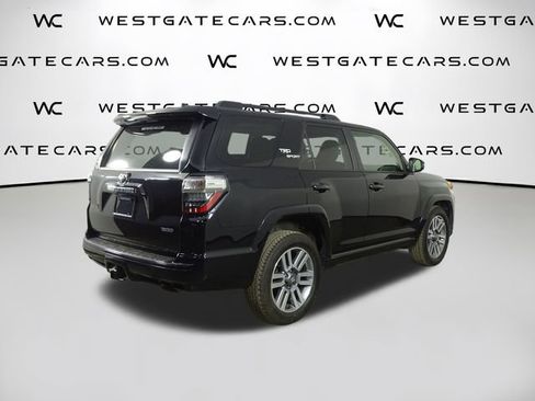 Used 2024 Toyota 4Runner TRD Sport image 45