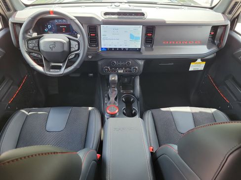 New 2026 Ford Bronco Raptor AWD/4WD image 12