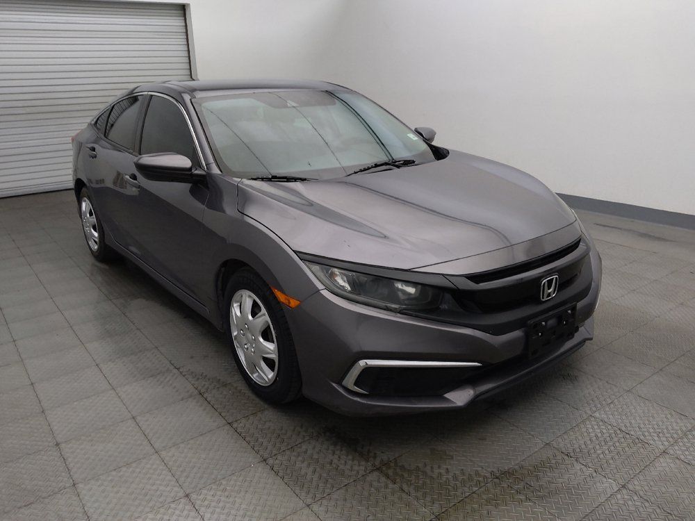 Used 2019 Honda Civic LX image 13