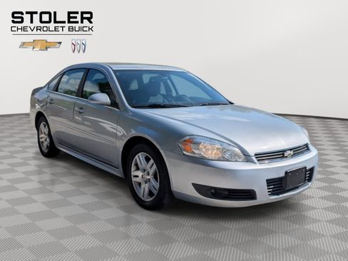 Used 2011 Chevrolet Impala LT FWD image 7
