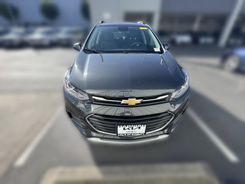 Used 2018 Chevrolet Trax LT AWD/4WD image 4