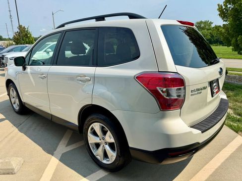 Used 2015 Subaru Forester 2.5i Premium AWD/4WD image 6