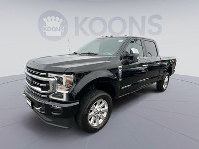 Used 2020 Ford F250 Platinum