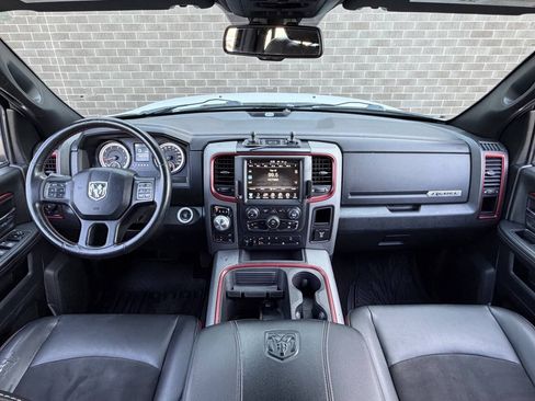 Used 2016 RAM 1500 Rebel w/ Luxury Group AWD/4WD image 18