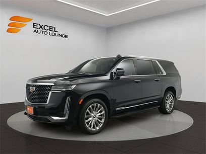 Used 2021 Cadillac Escalade ESV Premium Luxury