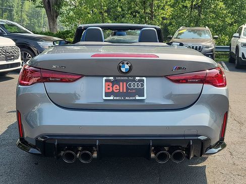 Used 2025 BMW M4 xDrive Competition AWD/4WD image 11