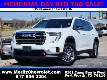 Used 2025 GMC Acadia Elevation
