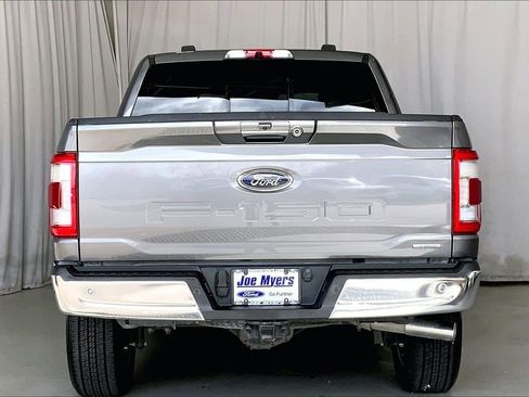 Certified 2022 Ford F150 Lariat w/ Equipment Group 502A High image 3