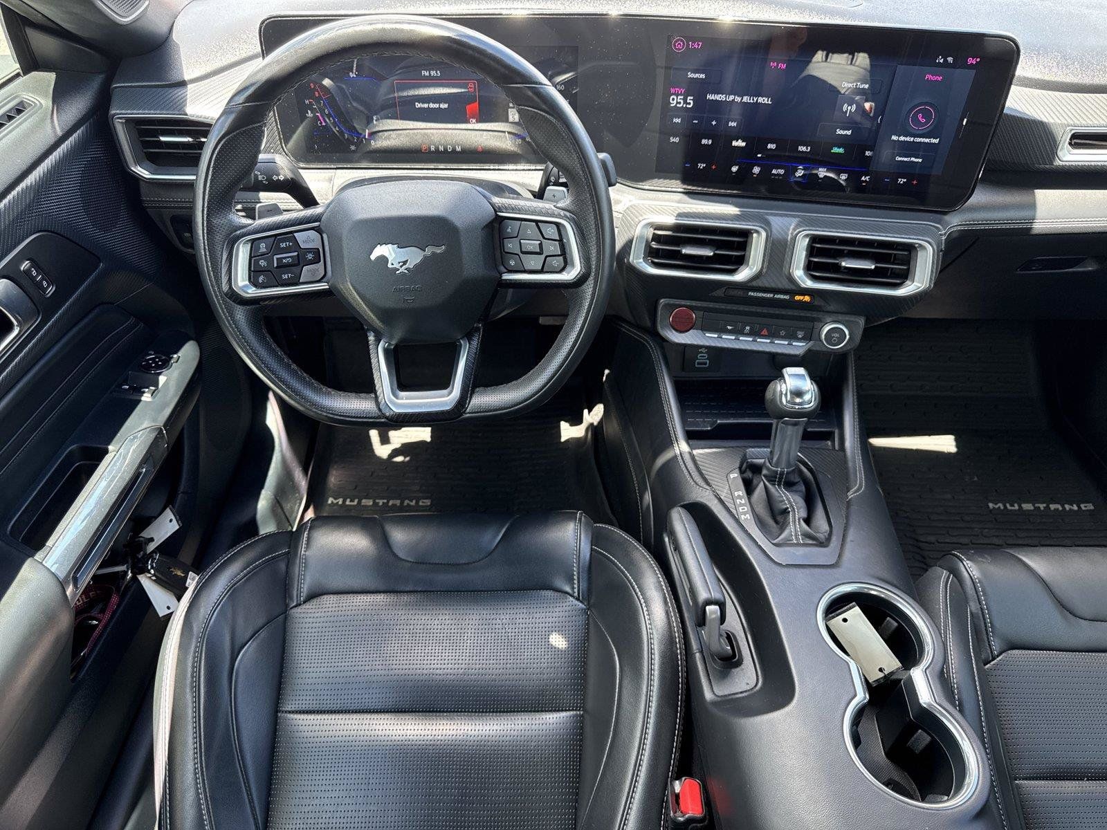 Used 2024 Ford Mustang GT Premium w/ GT Performance Package RWD image 14