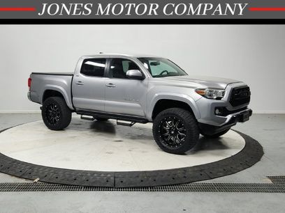 Used 2017 Toyota Tacoma SR5 w/ Tow Package