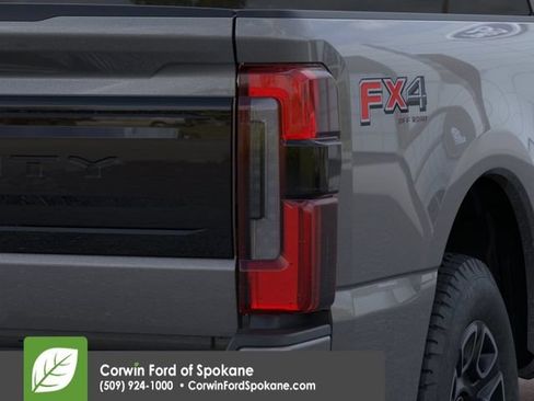New 2026 Ford F250 Platinum AWD/4WD image 21