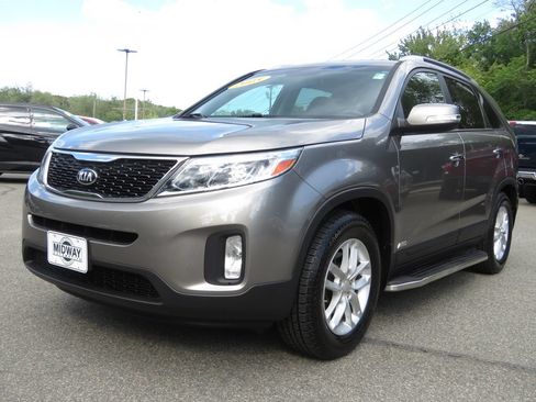 Used 2015 Kia Sorento LX AWD/4WD image 1