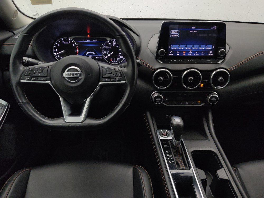 Used 2021 Nissan Sentra SR w/ SR Premium Package FWD image 22