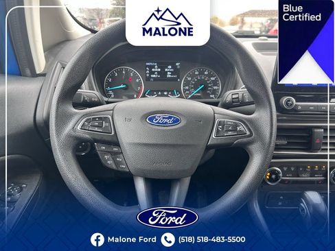 Used 2021 Ford EcoSport SE AWD/4WD image 14