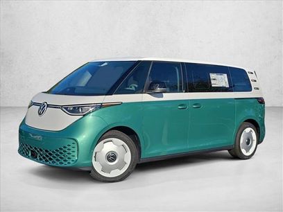 New 2025 Volkswagen ID. Buzz 1st Edition