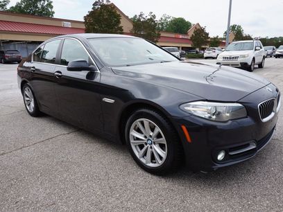 Used 2016 BMW 528i xDrive Sedan