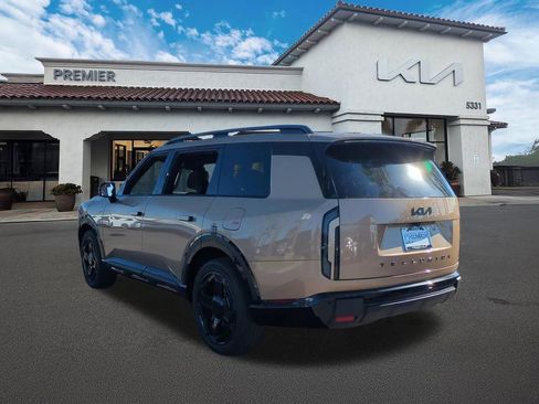 New 2027 Kia Telluride EX X-Line AWD/4WD image 6