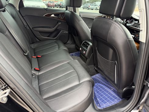 Used 2015 Audi A6 3.0T Prestige image 25