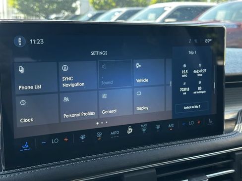 Certified 2024 Lincoln Corsair AWD w/ Equipment Group 101A image 21